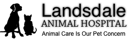 Landsdale Animal Hospital logo