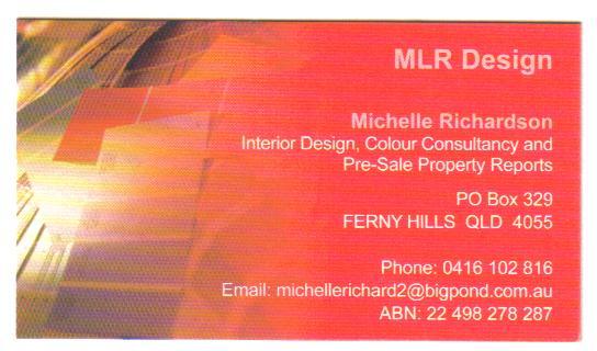 MLR Design