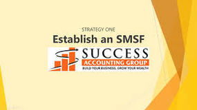 Success Accounting Group: Springvale logo