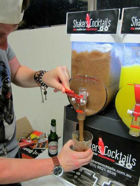 Shakers Cocktails