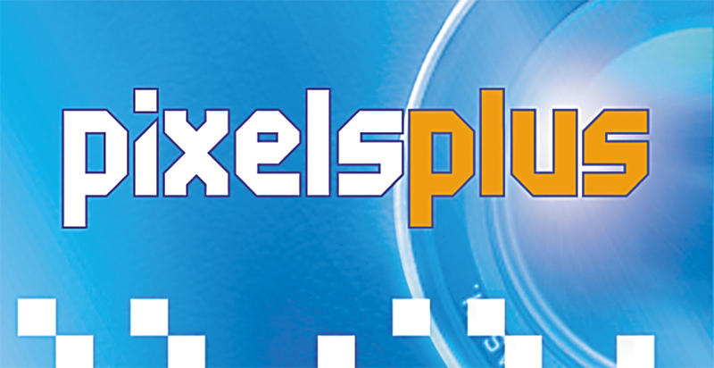 Pixels Plus