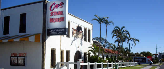 Cavs Steakhouse