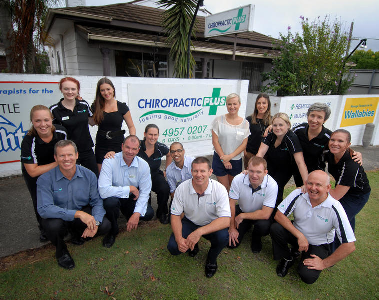 Chiropractic Plus: New Lambton