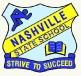Nashville State School logo