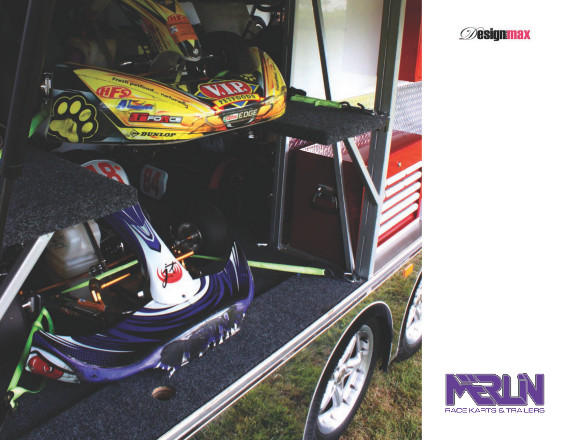Merlin Trailers