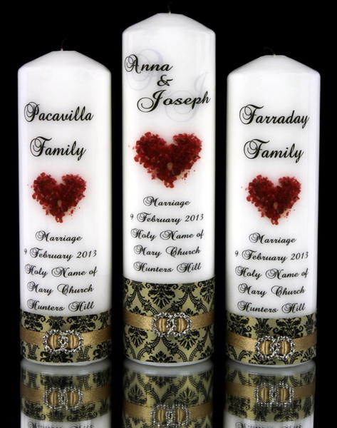 Signature Candles