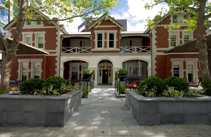 The Terrace Hotel
