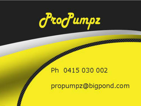 ProPumpz logo