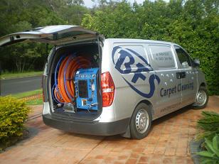 BFS Carpet Cleaning and Pest Control
