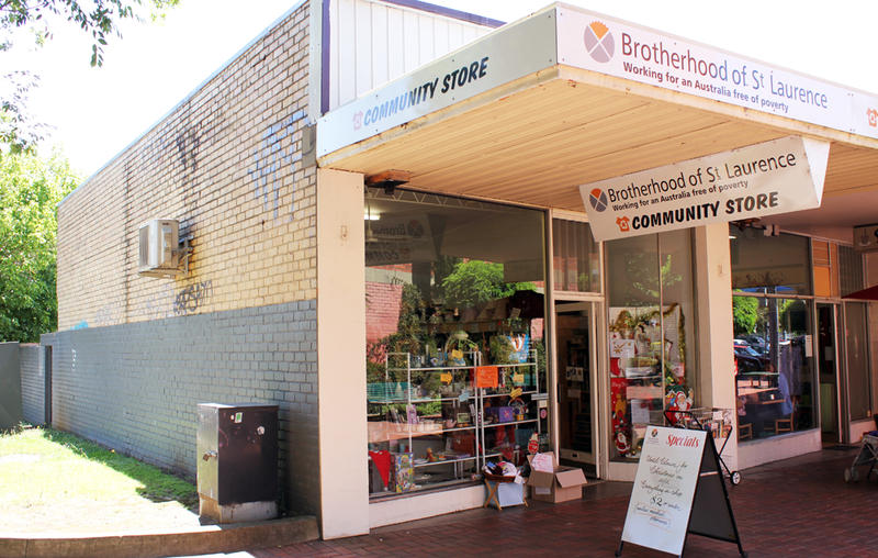 Brotherhood of St Laurence: Mount Waverley