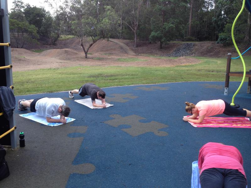 Outside Edge Personal Training