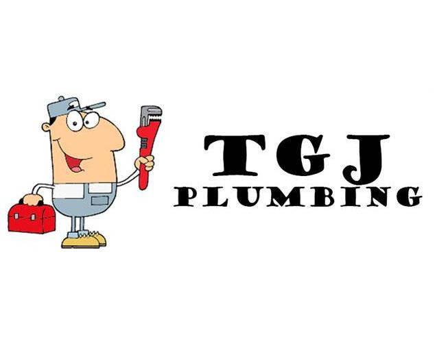 TGJ Plumbing logo