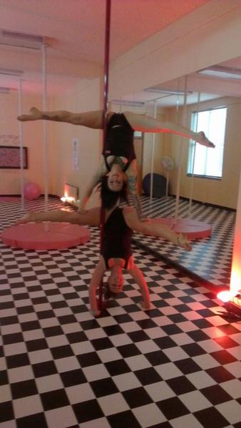 Baby Doll Pole Fitness