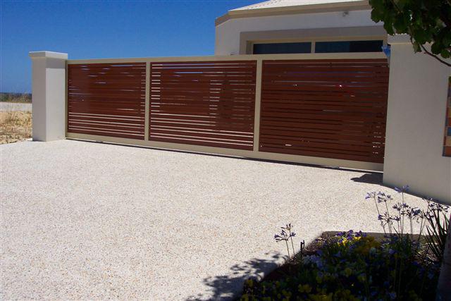 Outdoor Walls N Floors