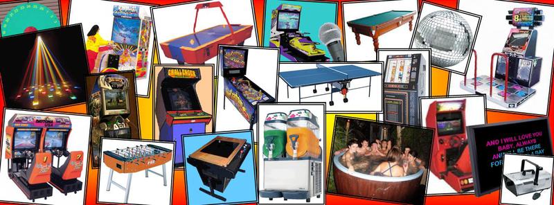 Amusements Party Hire