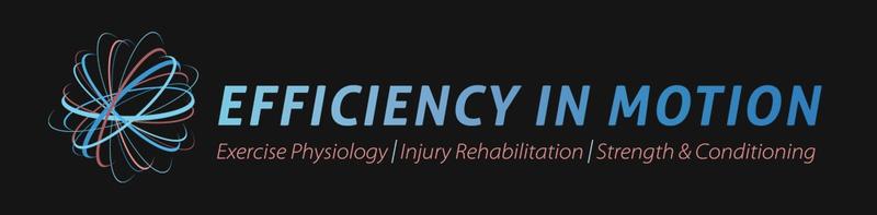 Efficiency in Motion logo