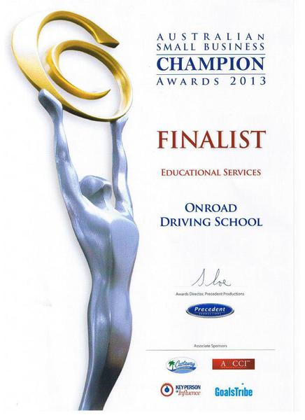 Onroad Driving School: Greystanes