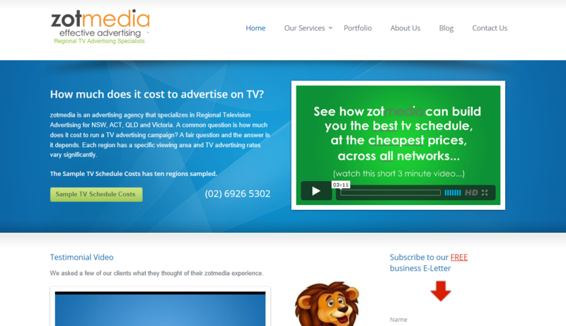 Zotmedia