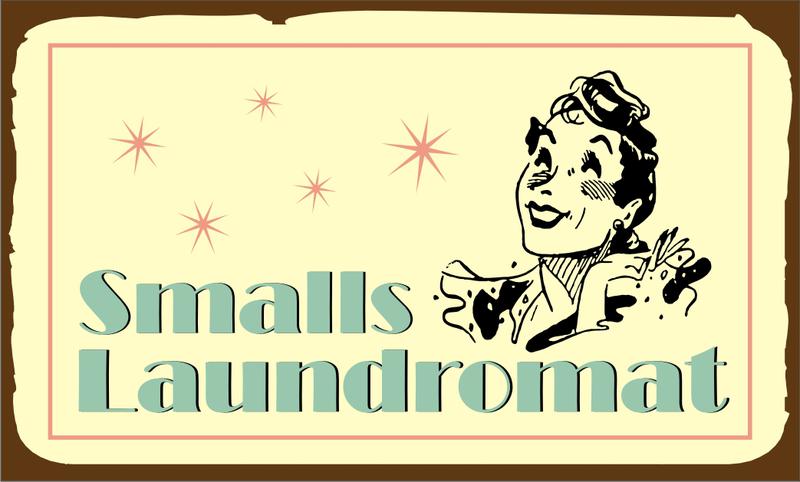 Smalls Laundromat: Ashmore