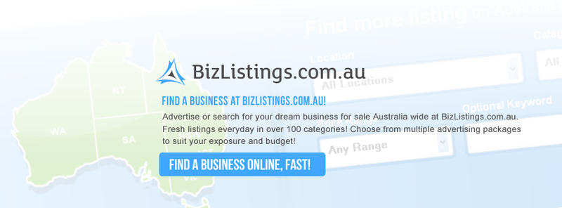 Biz Listings logo