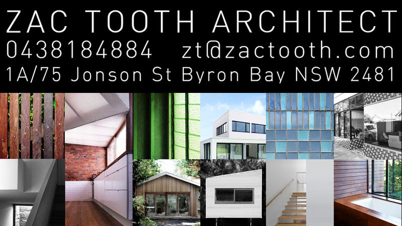 Zac Tooth Architect