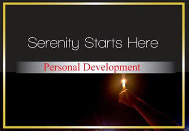 Serenity Starts Here