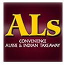 Als Convenience Aussie and Indian Takeaway