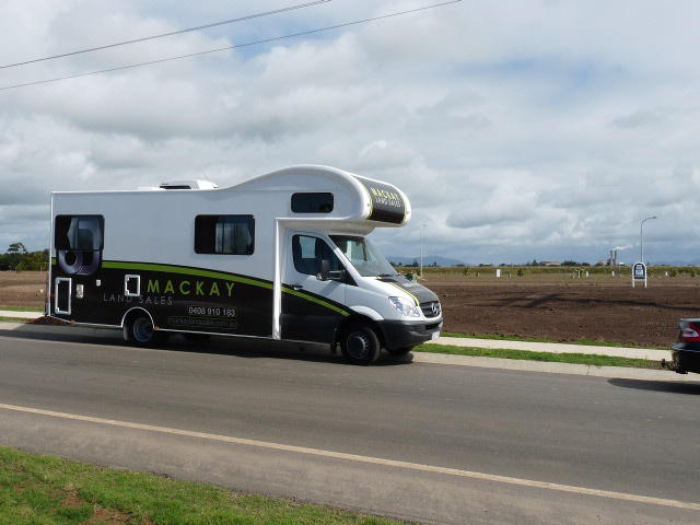 Mackay Land Sales
