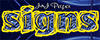 J & J Peiper Signs logo