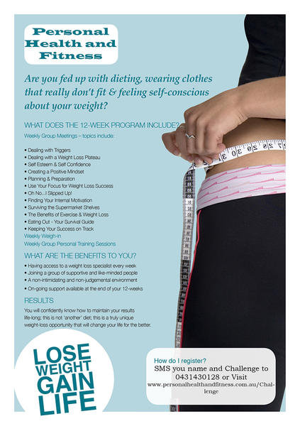 Personal Health and Fitness