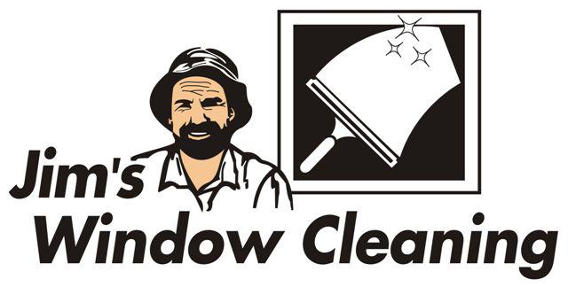 Jim's Window Cleaning Perth: Canning Vale logo