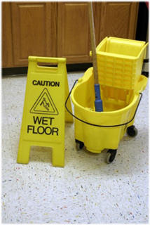 Aquarius Cleaning Management