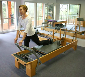Pilates Focus