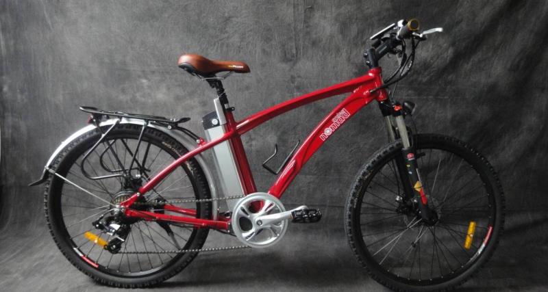 Nomad Cycles