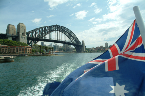 ICruise Sydney Harbour