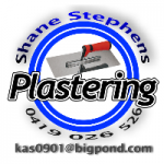 Shane Stephens Plastering