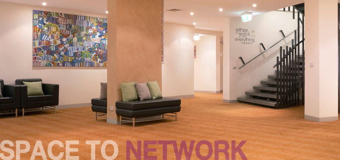 Ether Conference Centre