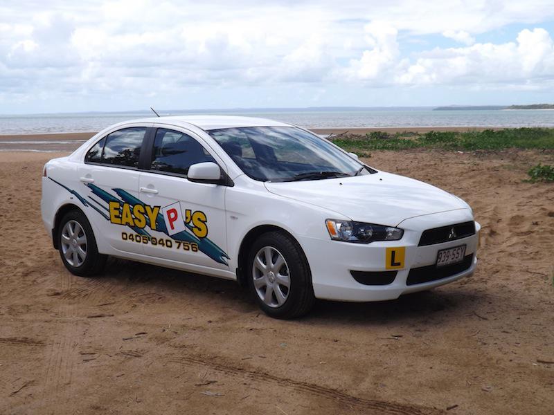 Easy Ps Friendly Driver Training