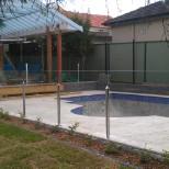Waratah Glass Fencing