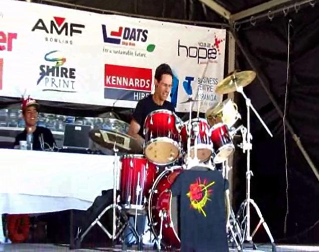 Drum Lessons Sydney: Sutherland Shire