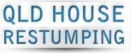 Queensland House Restumping logo
