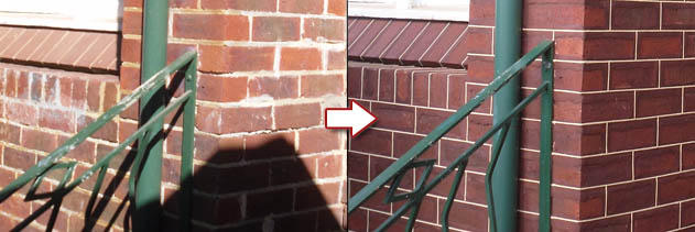 Unique Tuckpointing