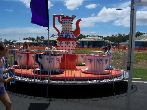 Party Time Amusements Pty Ltd
