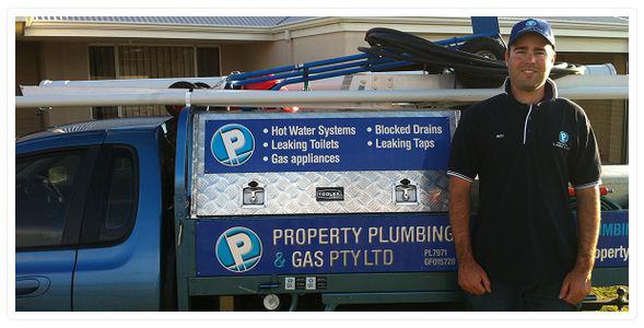 Property Plumbing & Gas Pty Ltd