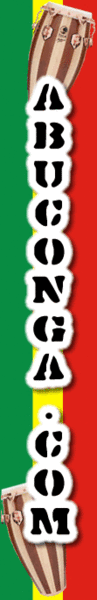 Abu Conga Melbourne logo