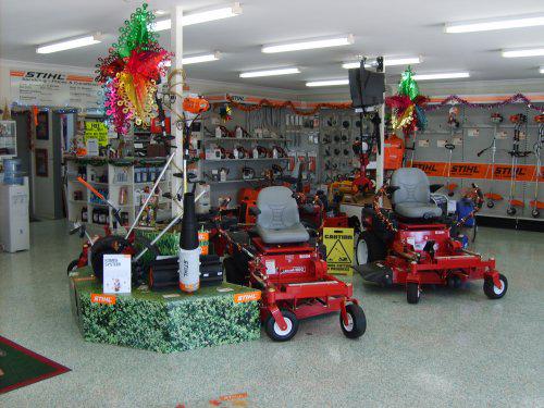 Ipswich Mower and Saw Service