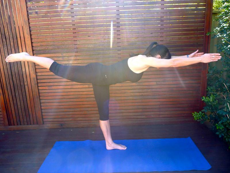 Pat 4 Pilates Yoga Fitness