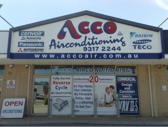 Acco Airconditioning