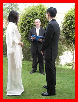 The Perth Celebrant