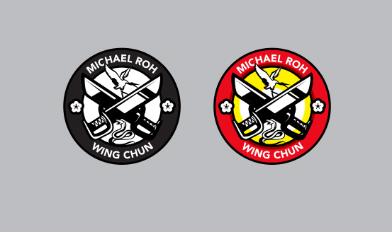 Michael Roh Wing Chun logo
